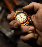 Dakota Mini Clip Microlight, Clip Watch, Outdoor Gifts for Men and Women, Use for Fishing Hunting Tactical Watch with LED Flashl