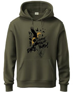 ADRO Hoodies for Men | Printed Regular Fit Hoodie for Men | Cotton Hoodie | Mens Hoodies | Sweatshirt for Men | Hooded Hoodie | 