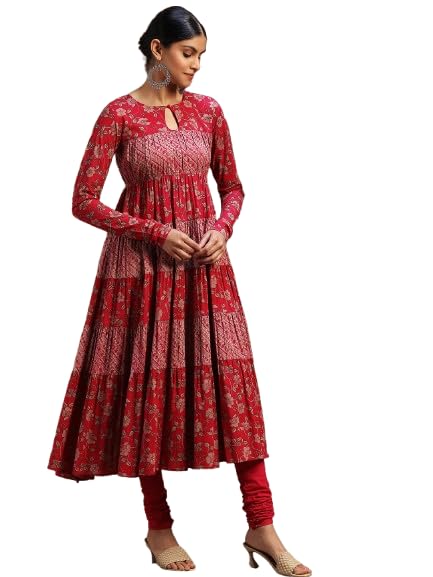 Libas WomenS Cotton Blend Kurta Sets (35900H