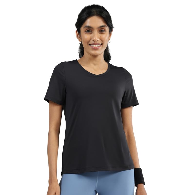Aerocool Training V-Neck, Stay Cool Even Through Your Toughest Moves,Cooltouch Tech,Ultra Lightweight,Sweat-Wicking