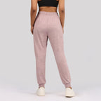 BlissClub AirMelt Joggers | Cuffed Bottom Hem | Classic Joggers Design | Adjustable Drawcord | 2 Roomy Pockets | Cool-to-Touch F