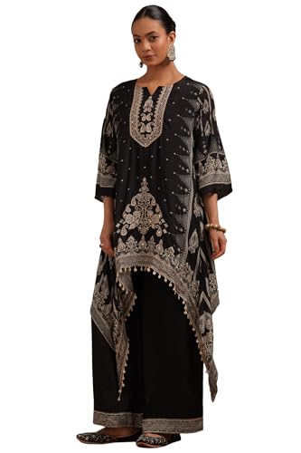 Soch Women Muslin Ethnic Palazzo