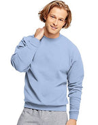 Unisex Ecosmart 5050 crewneck Sweatshirt - cARDINAL - S(D0102H7KFV2)