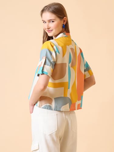 Wedani Regular Fit Top for Women