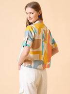 Wedani Regular Fit Top for Women
