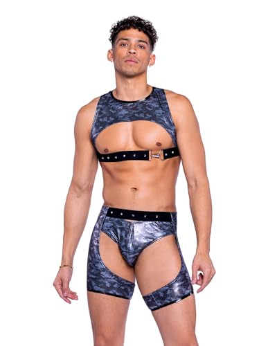6523 - Shimmer  Camouflage Briefs