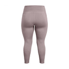 Under Armour Womens Motion Ankle Leggings, (015) Tetra Gray / / White, 3X