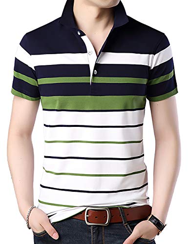 NOBLE MONK Mens Solid Regular fit T-Shirt