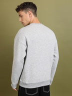 Ketch Men Full Sleeve Slim Fit Sweatshirt Khss000001 Yellow L