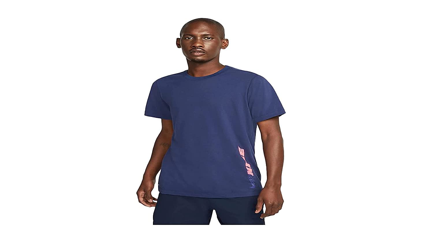 Nike Standard Fit Regular Fit T-Shirt In Men T-Shirts