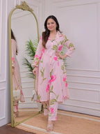 Leriya Fashion Women Pink