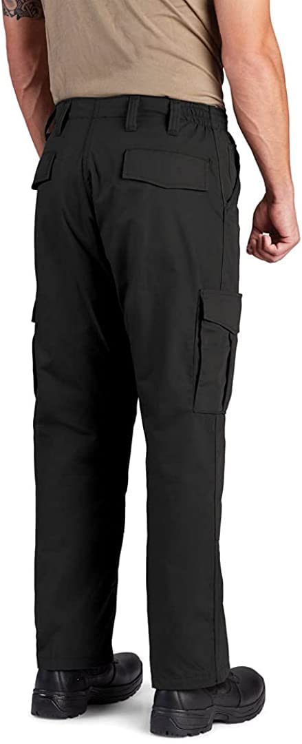 Propper Men's Uniform Tactical Pant, Black, 44'' x 32''
