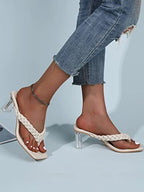 Shoetopia womens  Heeled Sandal