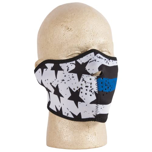 Neoprene Thermal Half Mask