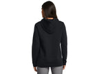 Under Armour Women's Hustle Hoodie Black | White XL