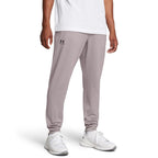 Under Armour Men's Sportstyle Tricot Joggers, (015) Tetra Gray / / Black, Large