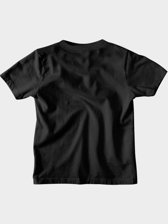 Bon Organik Boys Regular Fit T-Shirt (BONK11987_Blue