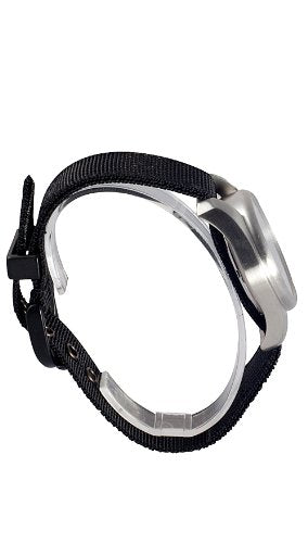 Bertucci A-1S Field Watch 10004 - Black Dial - Black Band