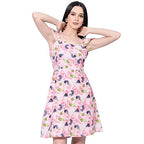 OOMPH! One Piece for Women Pink - md655