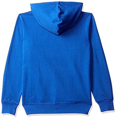 T2F Girls Cotton Hooded Sweatshirt