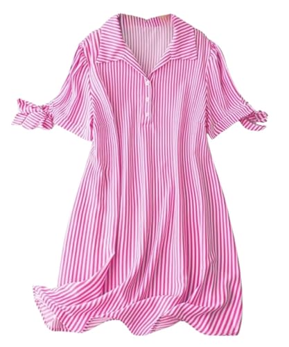 Leriya Fashion Dress for Women| One Piece Dress for Women| Beach Dress for Women (XX-Large, Pink)