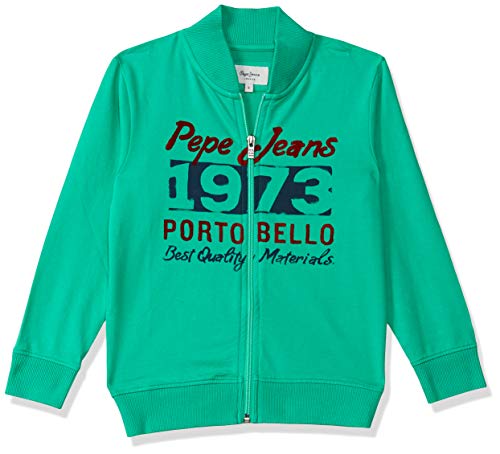 Pepe Jeans Boys Sweatshirt (Pb581009_Green_4)