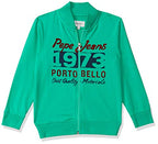 Pepe Jeans Boys Sweatshirt (Pb581009_Green_4)