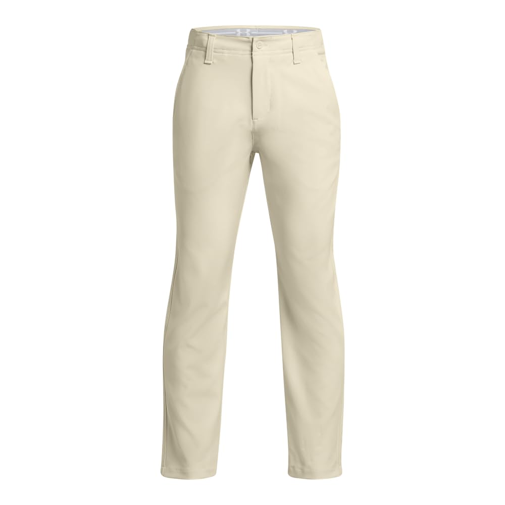 Under Armour Boys Showdown Pants, (273) Silt / / Halo Gray, Medium