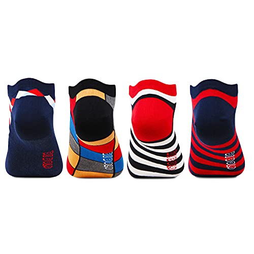 Bonjour MenS Secret -Length Bold Socks