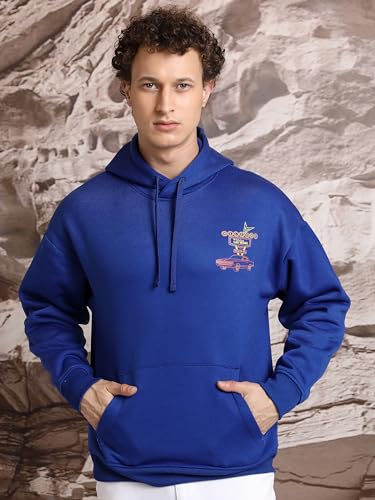 Ketch Men Full Sleeve Slim Fit Sweatshirt Khss000001 Yellow L