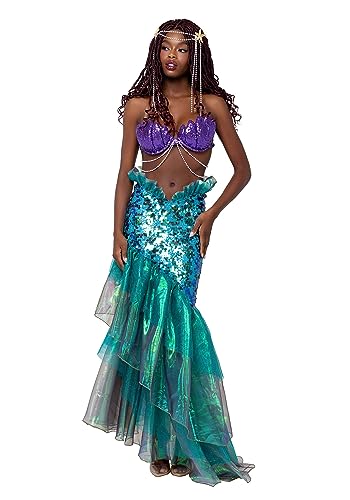 6184 - 2PC Mesmerizing Mermaid