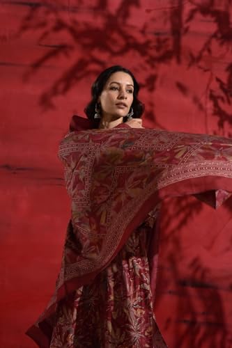 Lookmark Kurta Set: A Melody Of Prints And Patterns: Step Into Style With Our Stunning Collection Of Printed Kurtis, Pants, And