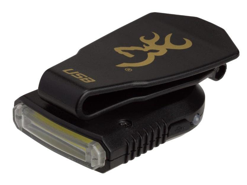 Browning, Night Seeker, 2 Cap Light, USB Rechargeable