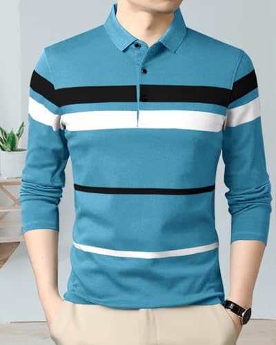 Noble Monk Regular Fit Polo Tshirt