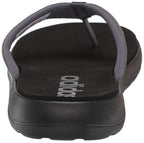 adidas,mens,Comfort Flip Flop,Black/Grey/Grey,10