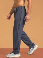 Pinkmint Mens Spandex Track Pant