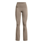 Under Armour Womens Motion Flare Pants, (200) Taupe Dusk / / Black, X-Small