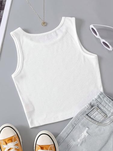 Toochki Top for Women | Lycra Top for Women | Crop Top for Women | White Top for Womens | Short Top for Women | Western Top for