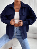 Greciilooks WomenS Regular Fit Casual Shirt