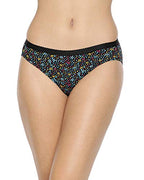 Lyra Lux WomenS Floral Cotton Panty (Pack Of 10)
