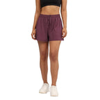 BlissClub AirMeltTM Shorts | Weightless Fabric | Elasticated Waistband | Drawcord | Flattering fit | Cool-to-Touch Fabrics