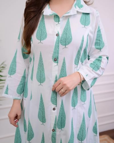 Leriya Fashion Ethnic Co Ord Set For Women