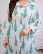 Leriya Fashion Ethnic Co Ord Set For Women