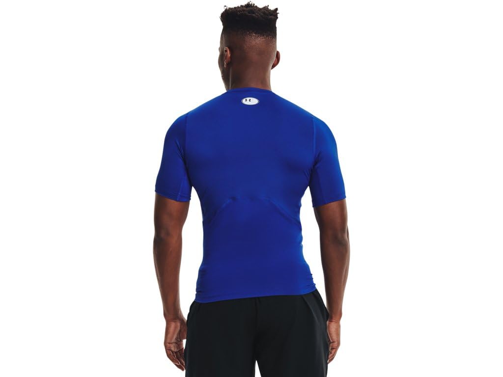 Under Armour Men's Hybrid, Royal/White