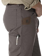 Wrangler Riggs Workwear mens Technician Pants, Charcoal, 35W x 32L US