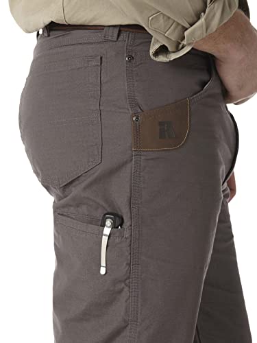 Wrangler Riggs Workwear mens Technician Pants, Charcoal, 38W x 36L US