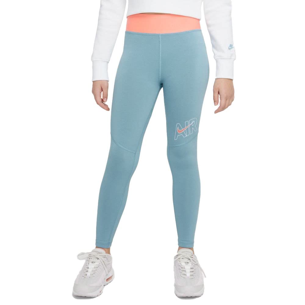 Nike Regular Casual Pants Girls Leggings