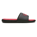 PUMA Men's COOL CAT 2.0 Slide Sandals, PUMA Black-PUMA Red-PUMA Red, 10