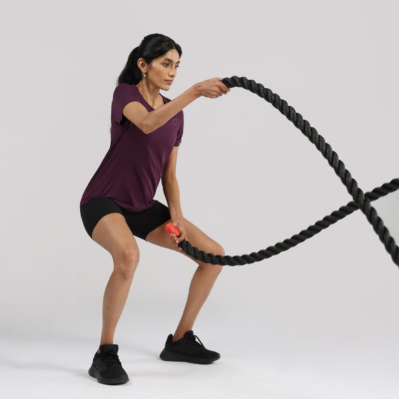Aerocool Training V-Neck, Stay Cool Even Through Your Toughest Moves,Cooltouch Tech,Ultra Lightweight,Sweat-Wicking