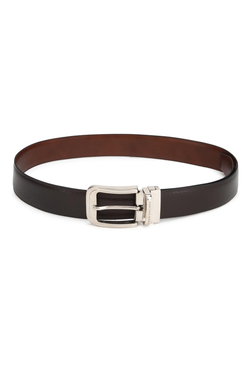 Louis Philippe Brown Reversible Belt